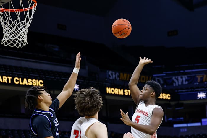 Quincy Illinois Chaminade Missouri boys basketball Dec 9 2023 Nate Latsch-18